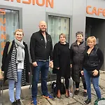 Sunnseitn - - Cafe - Weinkeller Pensionat