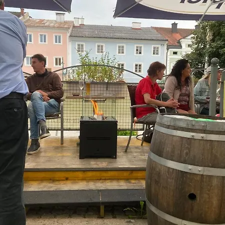 Sunnseitn - - Cafe - Weinkeller 3* Haslach an der Mühl