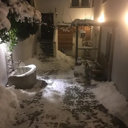 Gasthuis Sunnseitn - - Cafe - Weinkeller