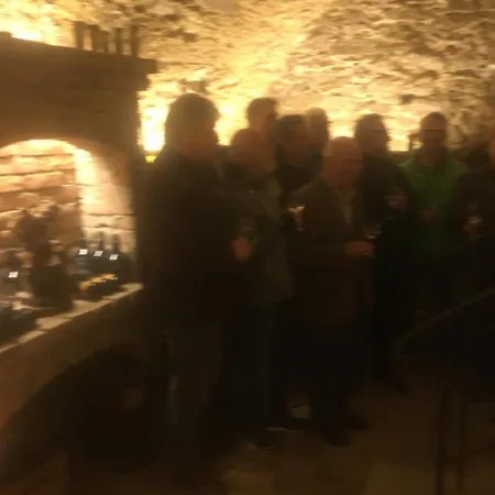 Sunnseitn - - Cafe - Weinkeller Gasthuis Haslach an der Mühl