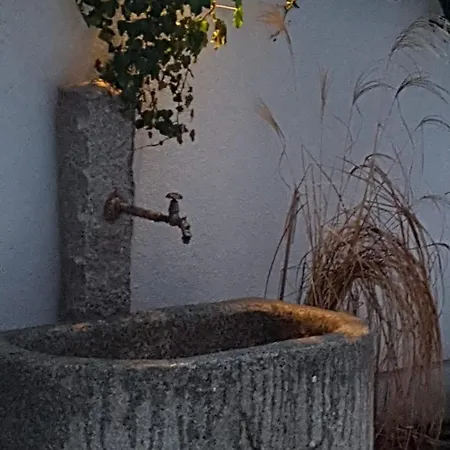 Pension SUNNSEITN - Gastronomie - Café - Weinkeller Haslach an der Mühl