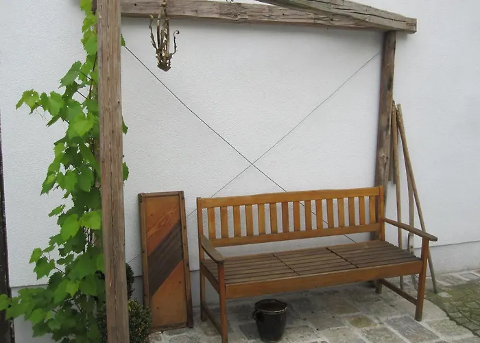 Guest house Sunnseitn - - Cafe - Weinkeller