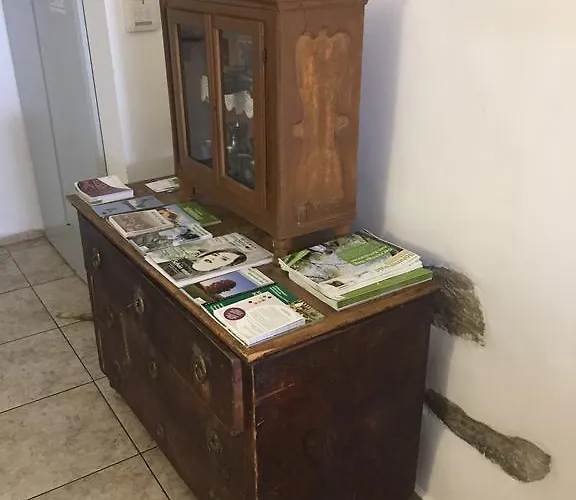 Guest house Sunnseitn - - Cafe - Weinkeller 3*