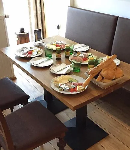 بيت ضيافة Sunnseitn - - Cafe - Weinkeller Haslach an der Mühl