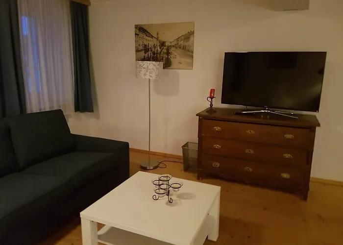 Guest house Sunnseitn - - Cafe - Weinkeller Haslach an der Muhl