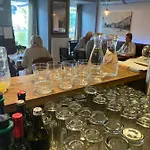 Pensjonat Sunnseitn - - Cafe - Weinkeller