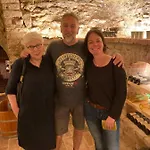 Pensjonat Sunnseitn - - Cafe - Weinkeller Haslach an der Mühl