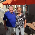 Pensjonat Sunnseitn - - Cafe - Weinkeller Haslach an der Mühl