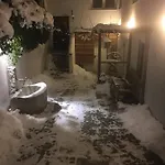 Pensjonat Sunnseitn - - Cafe - Weinkeller