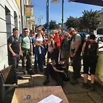 Pensjonat Sunnseitn - - Cafe - Weinkeller 3*