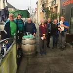 Pensjonat Sunnseitn - - Cafe - Weinkeller 3*