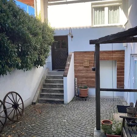Maison d'hôtes Sunnseitn - - Café - Weinkeller Haslach an der Mühl