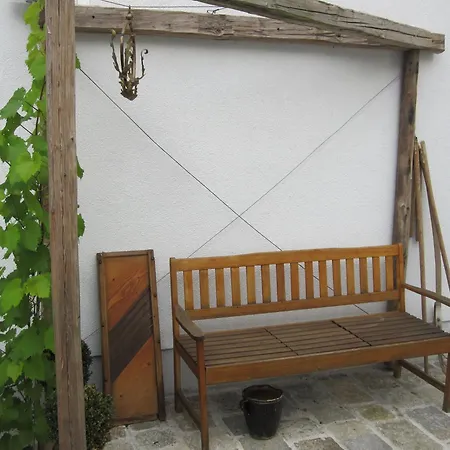 Pensjonat Sunnseitn - - Cafe - Weinkeller