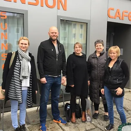 Sunnseitn - - Cafe - Weinkeller Pensjonat