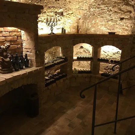 Sunnseitn - - Cafe - Weinkeller Pensjonat