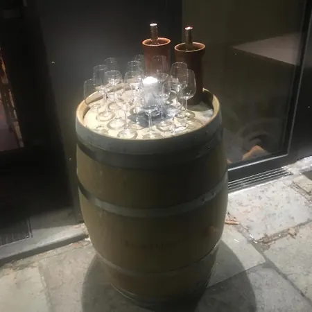 Sunnseitn - - Cafe - Weinkeller Pensjonat Haslach an der Mühl