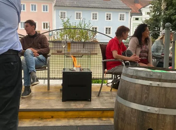 Sunnseitn - - Cafe - Weinkeller 3* Haslach an der Mühl