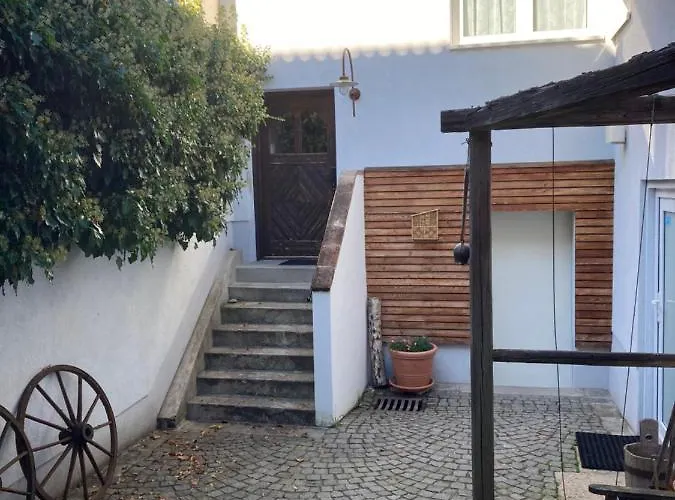 ゲストハウス Sunnseitn - - Cafe - Weinkeller Haslach an der Mühl