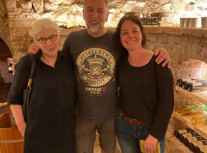 ゲストハウス Sunnseitn - - Cafe - Weinkeller Haslach an der Mühl